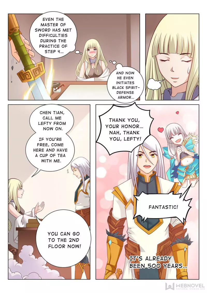 Manga page 7