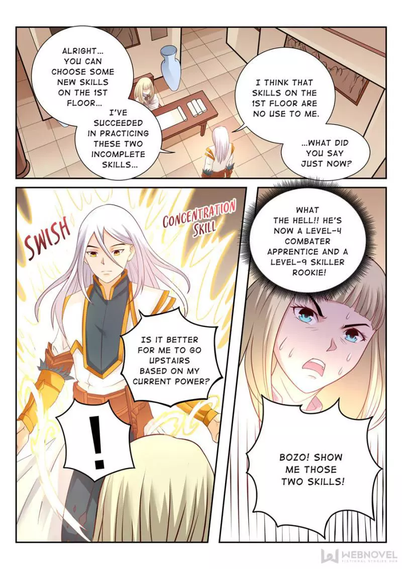 Manga page 5