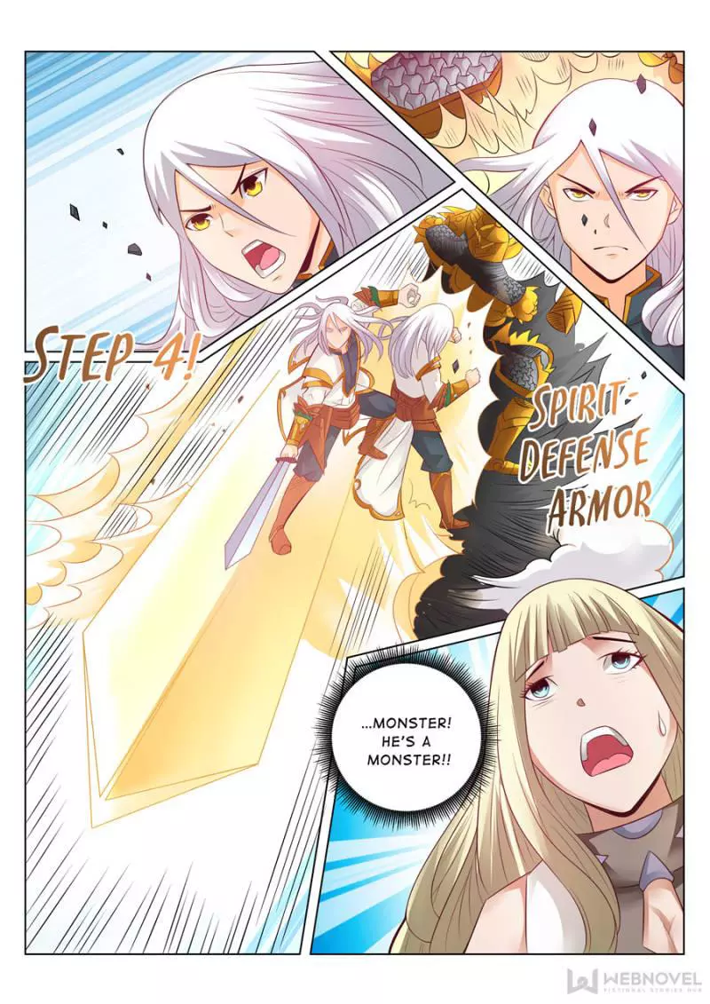 Manga page 6