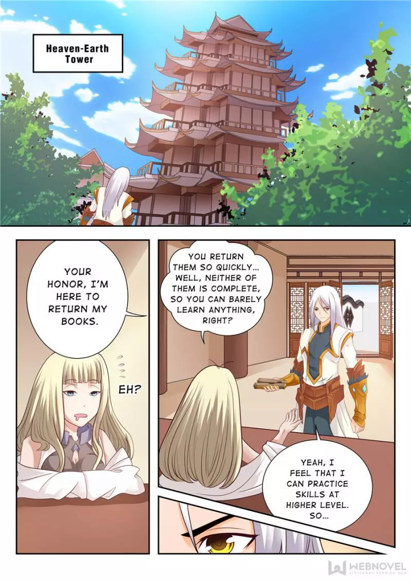 Manga page 4