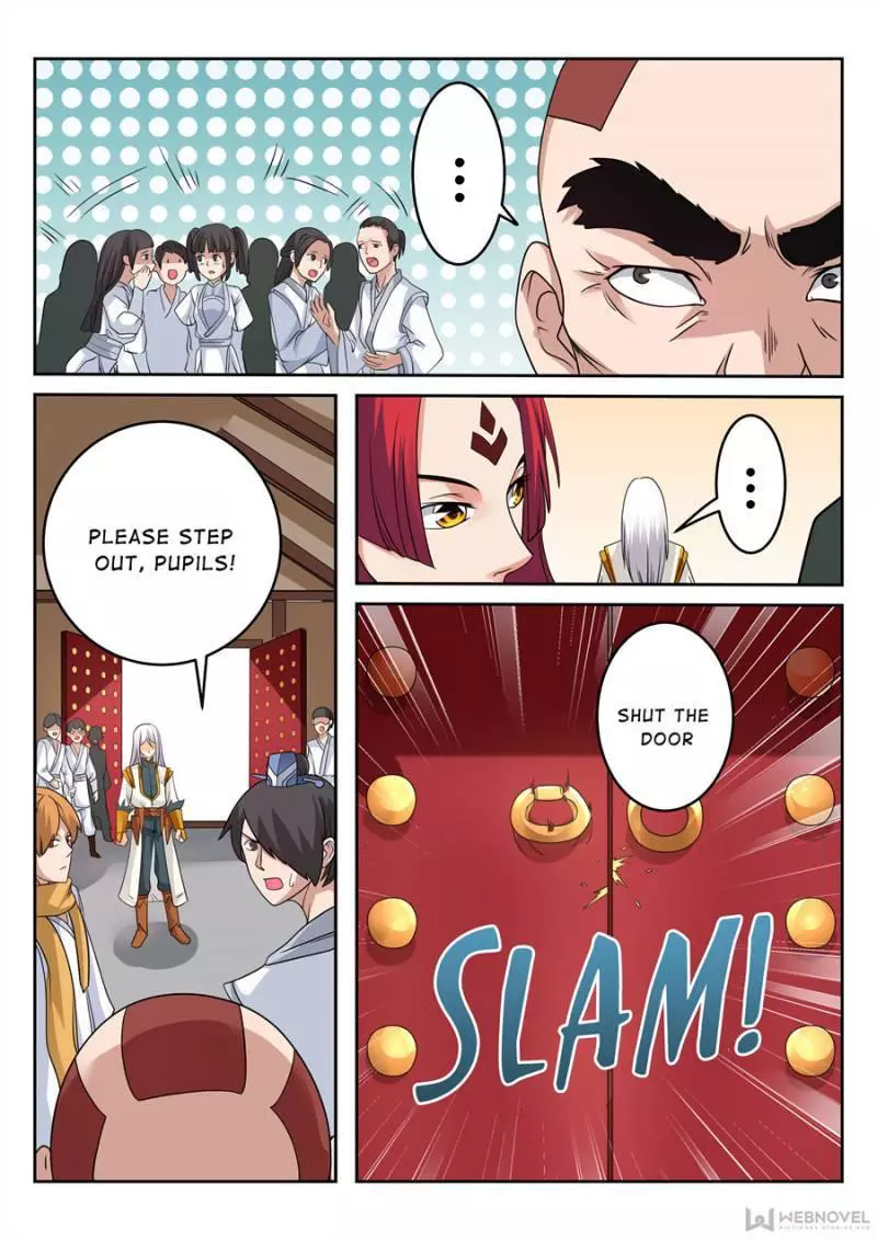 Manga page 5