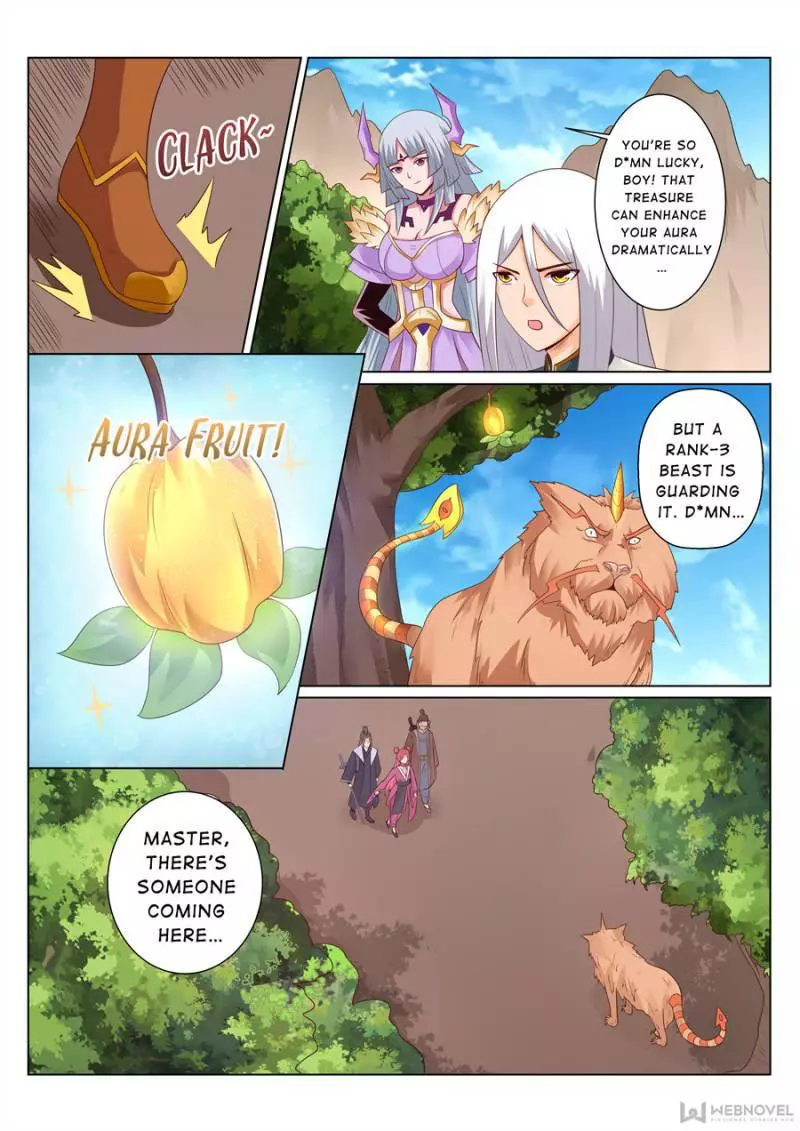 Manga page 8