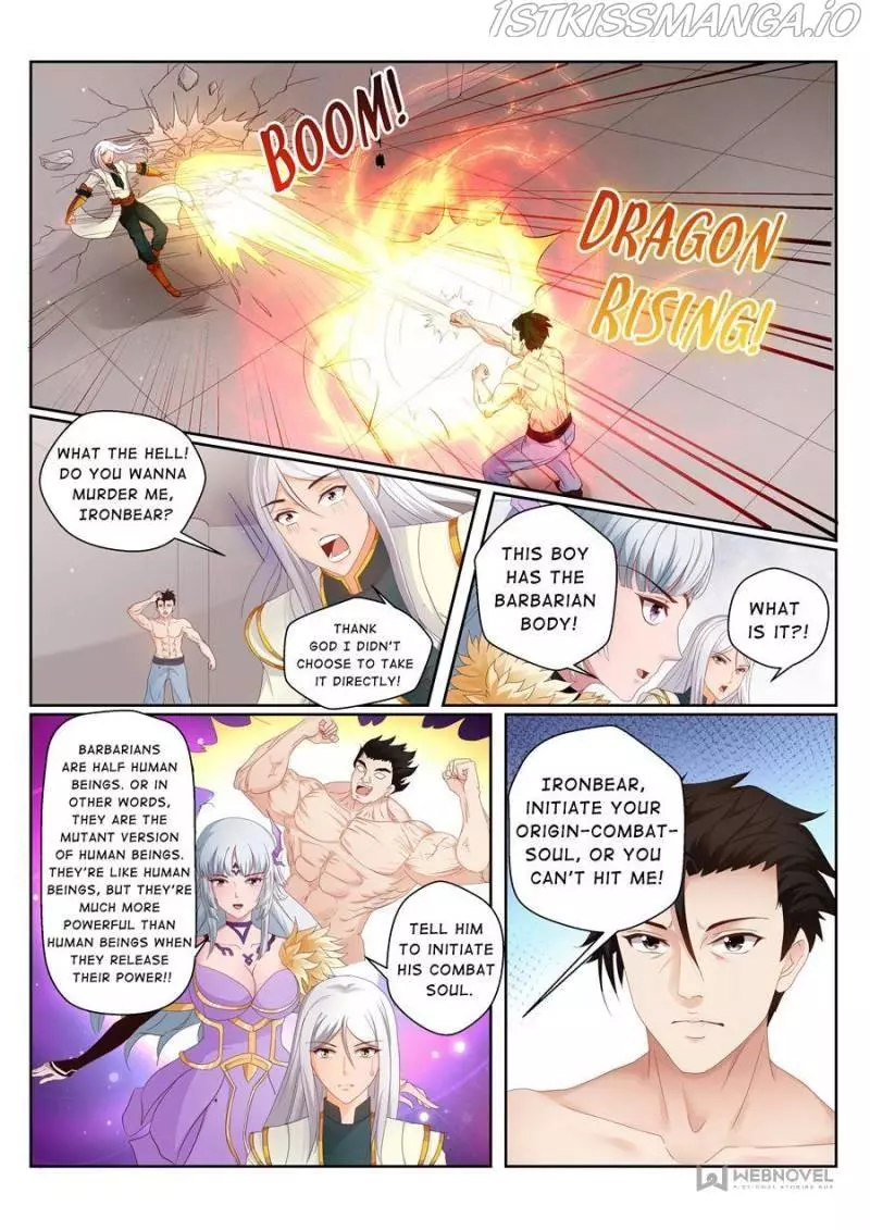 Manga page 5