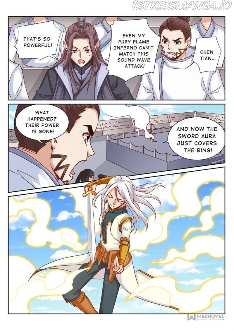 Manga page 6
