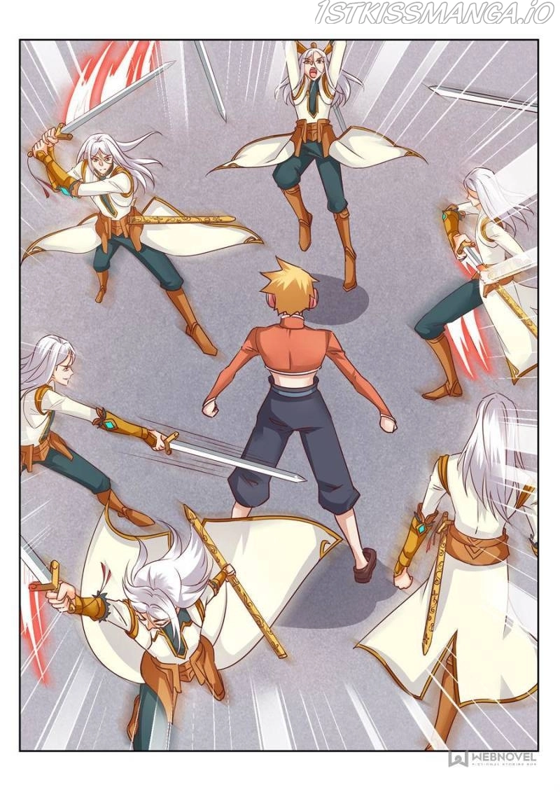 Manga page 7