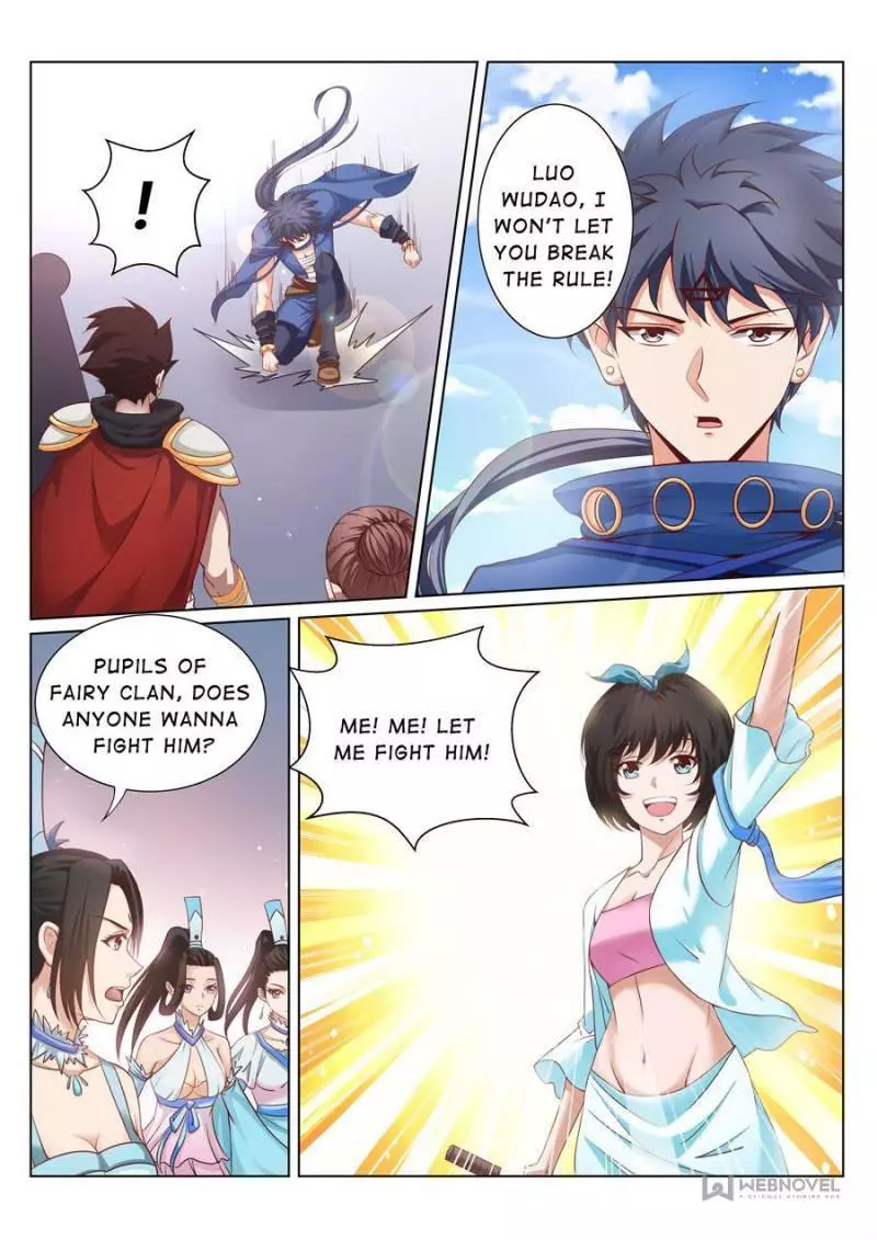 Manga page 3