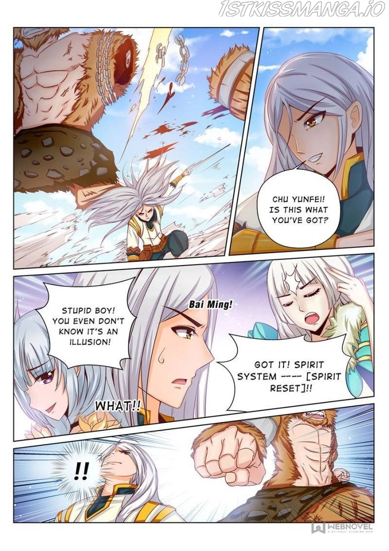 Manga page 6