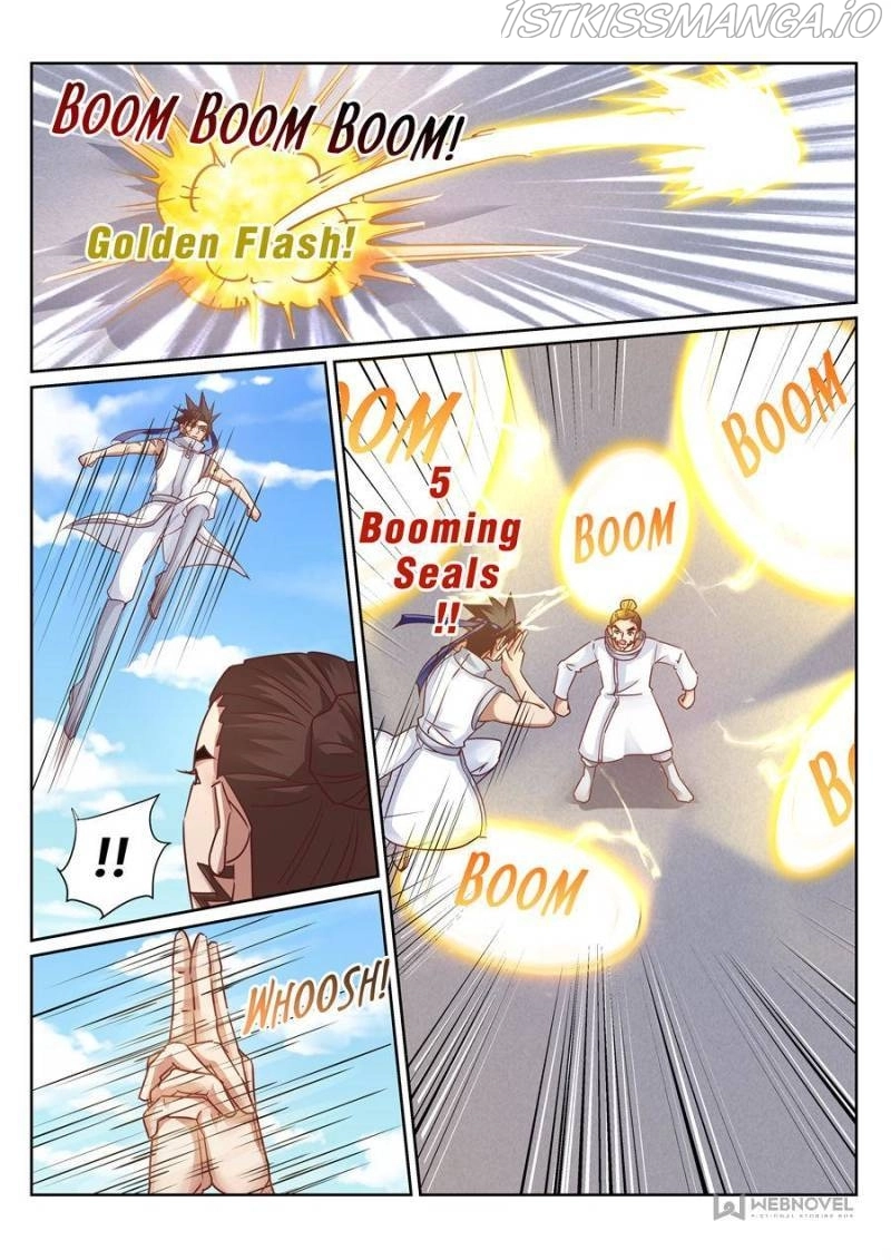 Manga page 8
