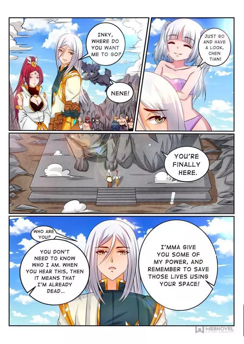 Manga page 6