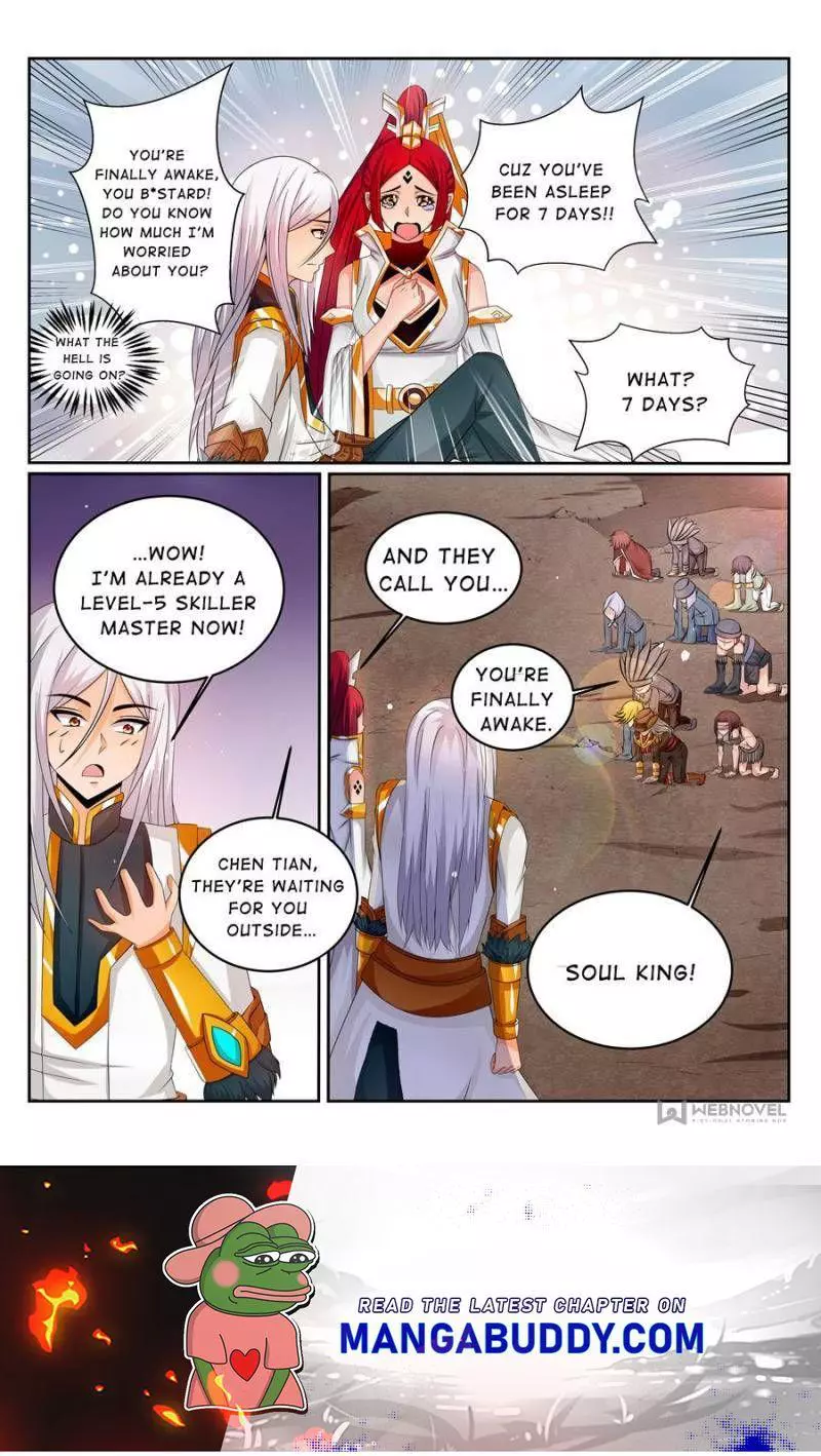 Manga page 8