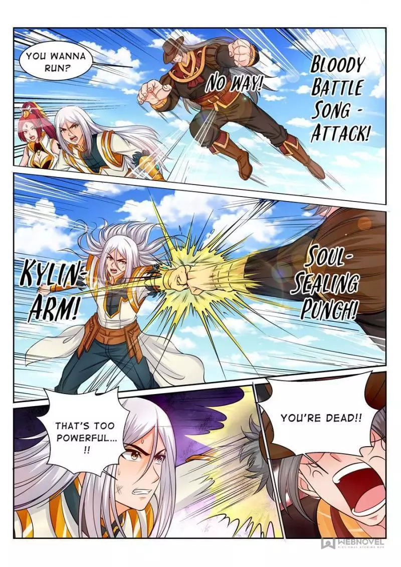 Manga page 3