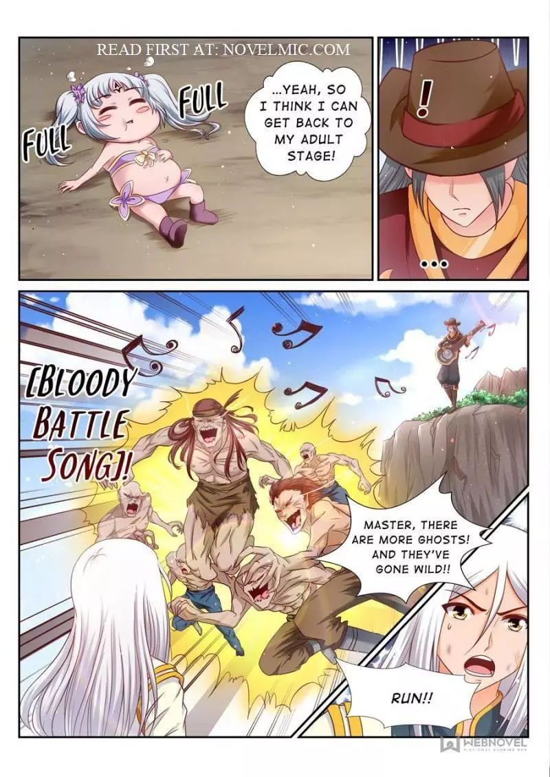 Manga page 2