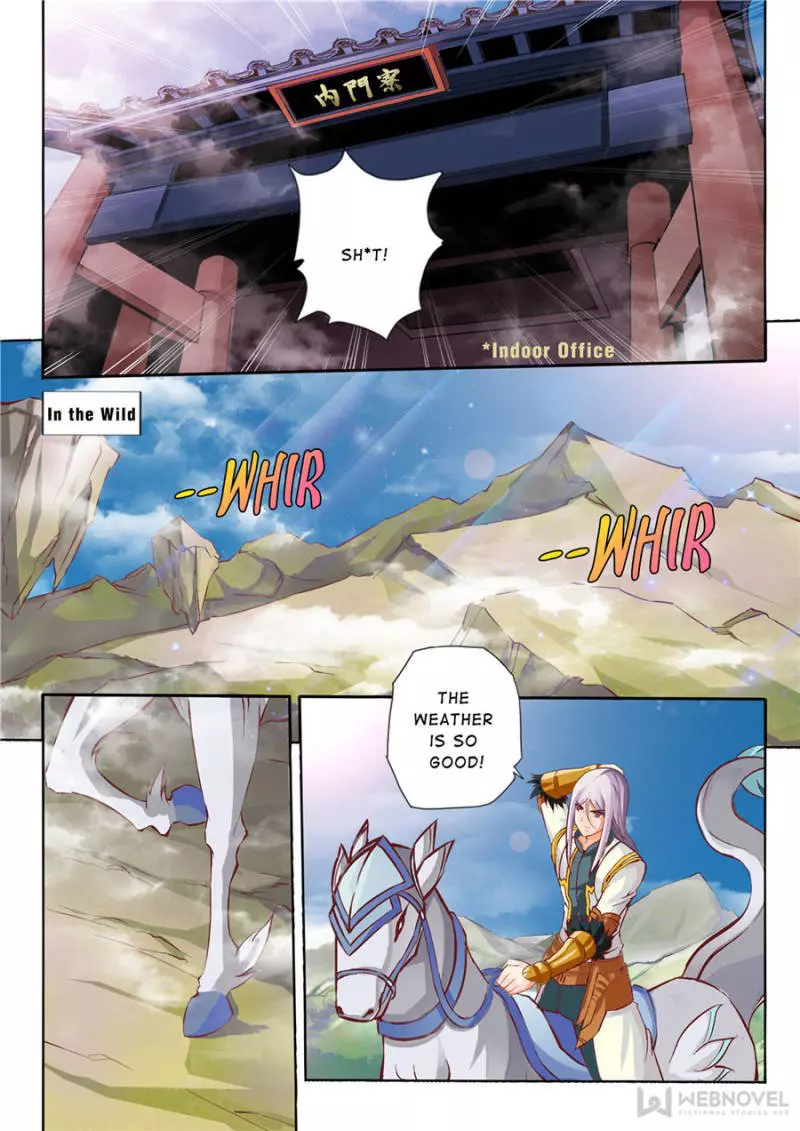 Manga page 4