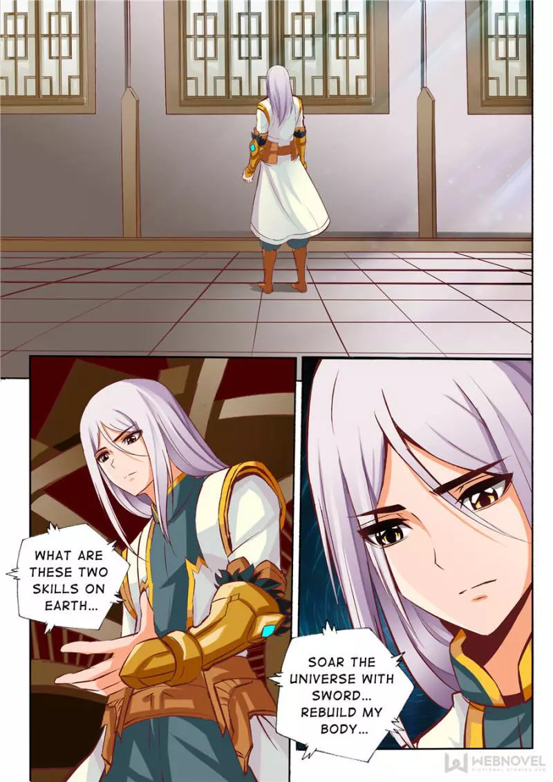 Manga page 3
