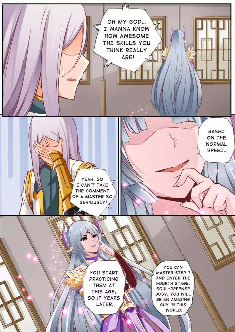 Manga page 6