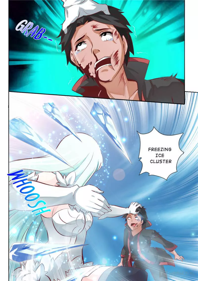 Manga page 8