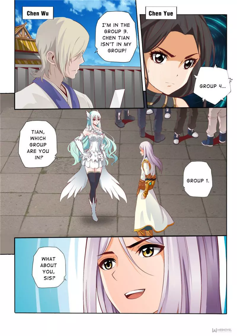 Manga page 4
