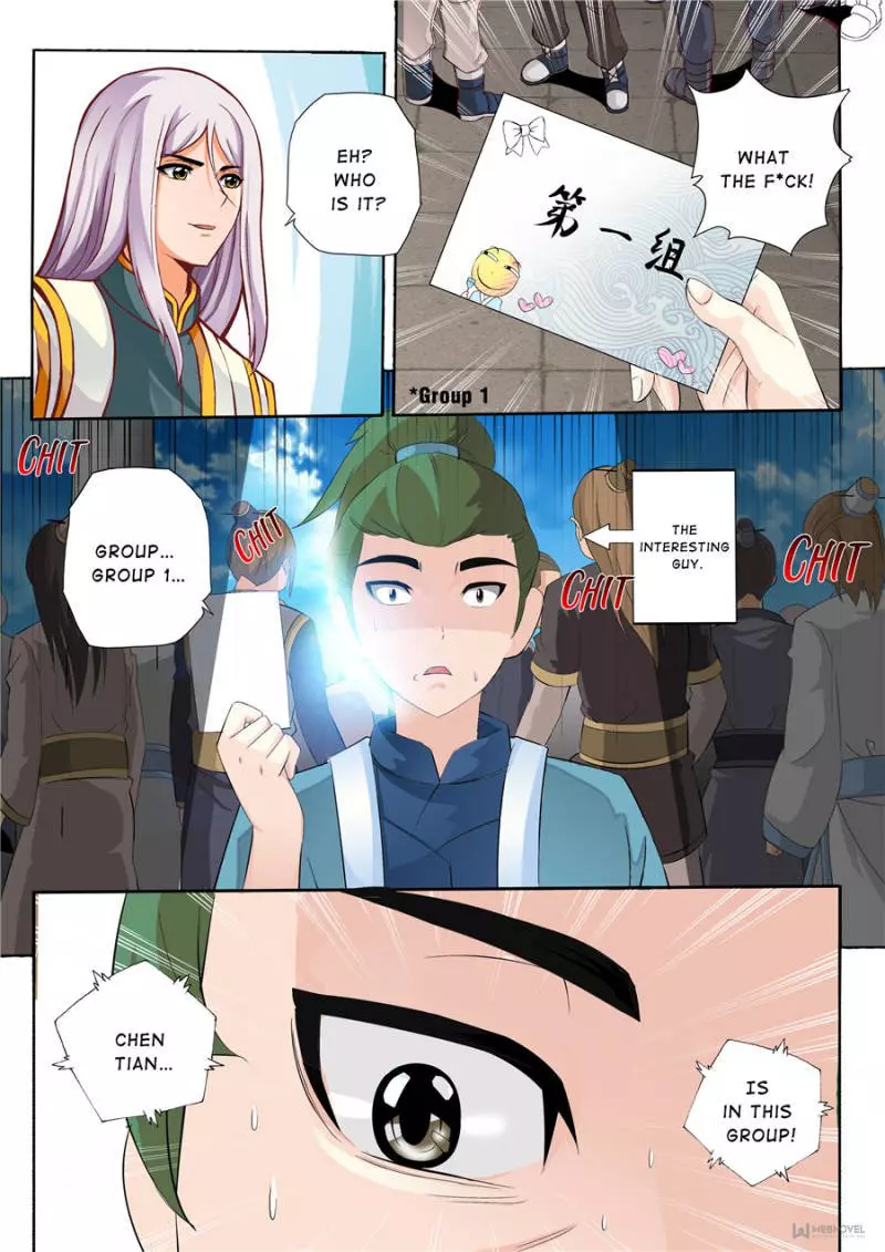Manga page 7