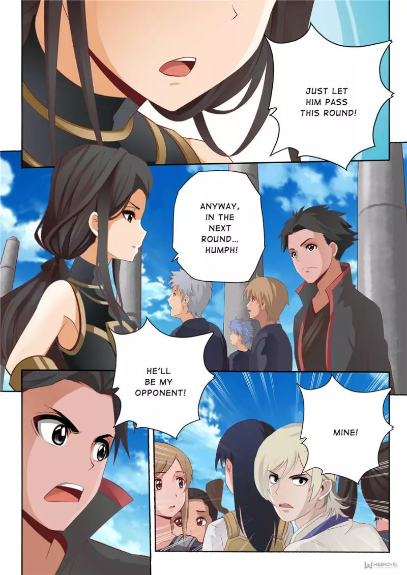 Manga page 2