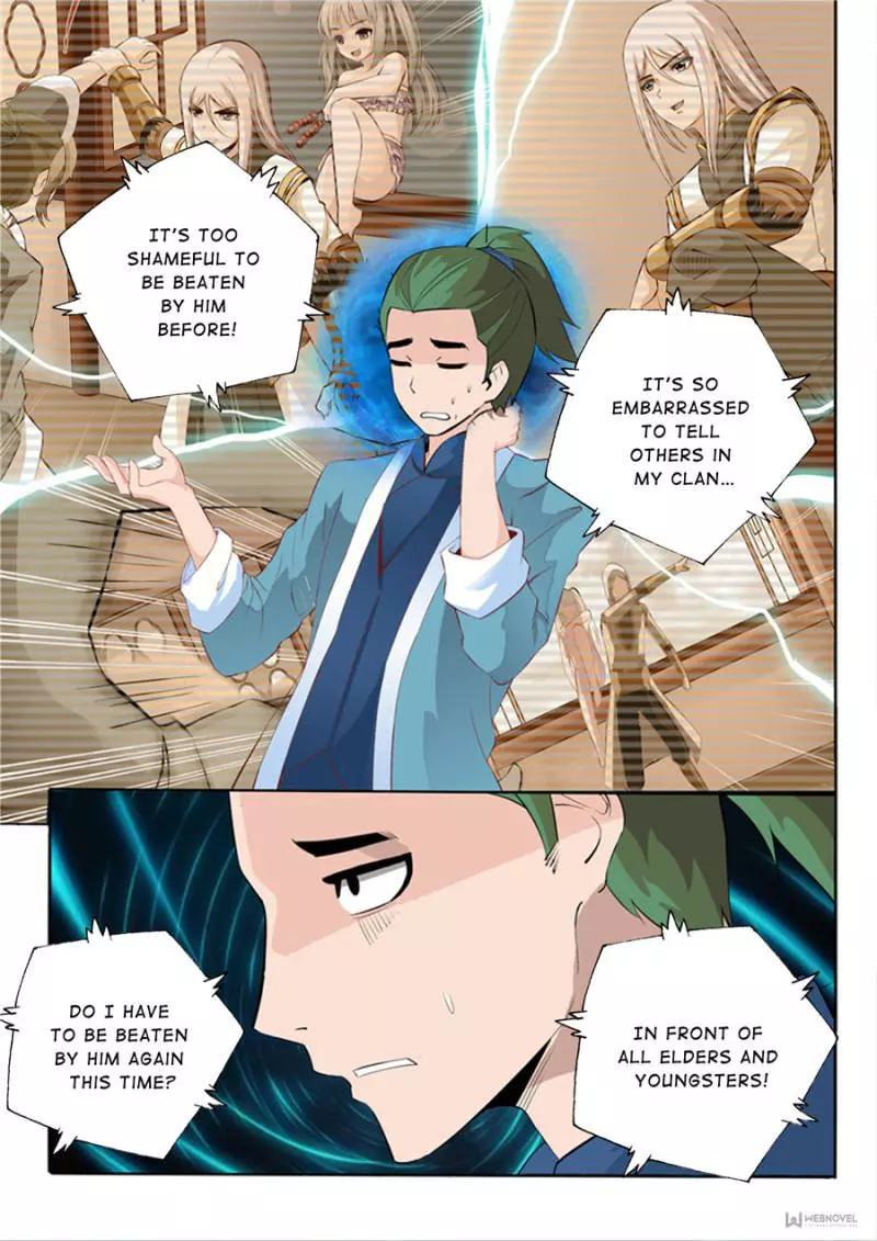 Manga page 8