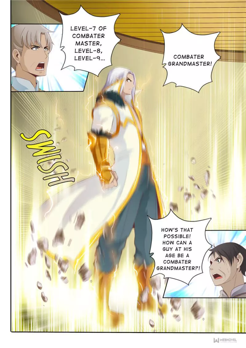 Manga page 5