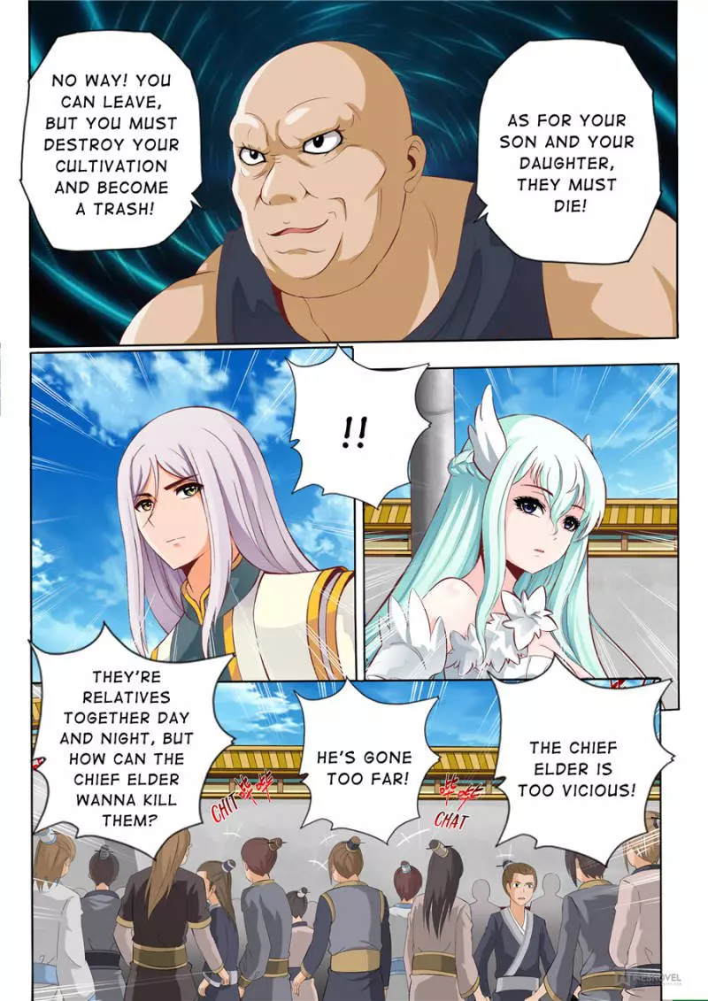 Manga page 3