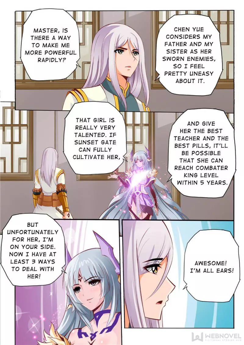 Manga page 2