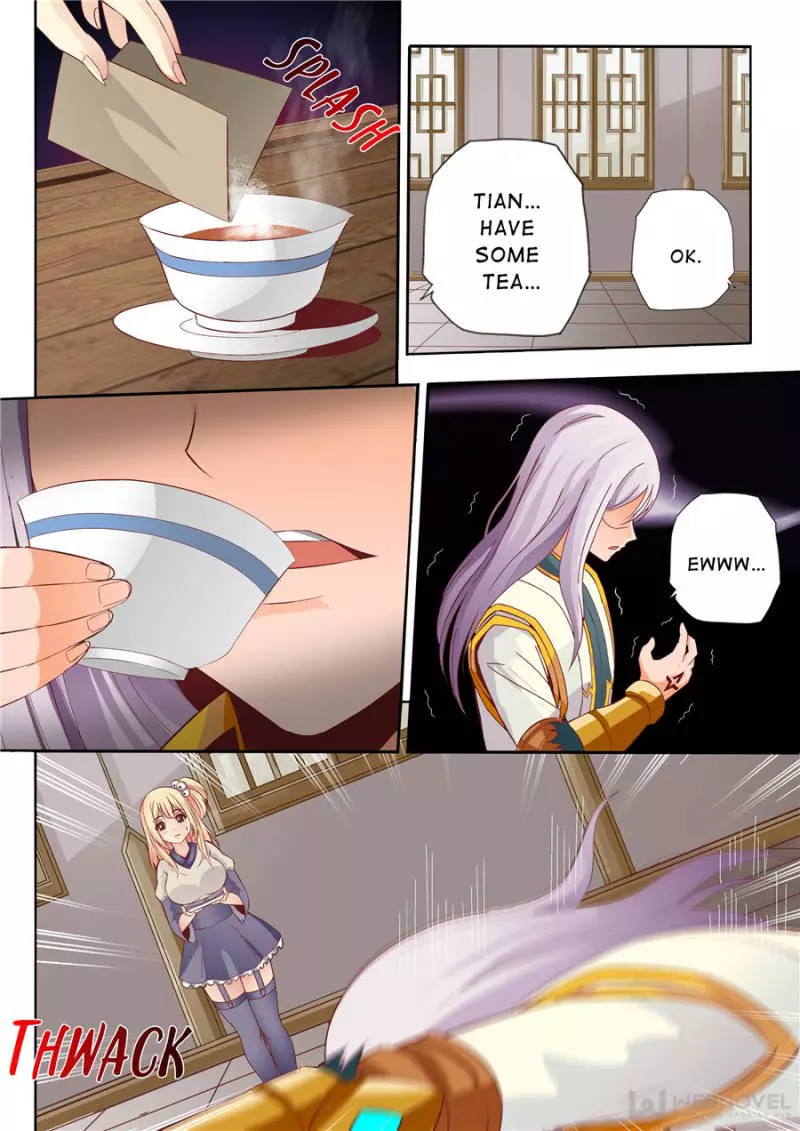 Manga page 8
