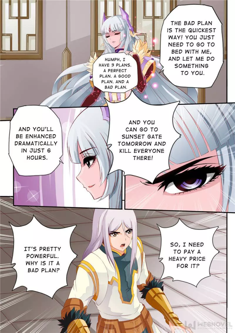 Manga page 3