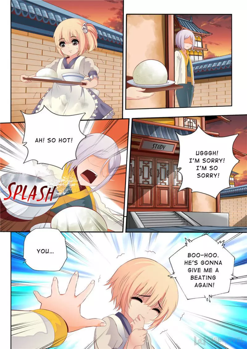 Manga page 2