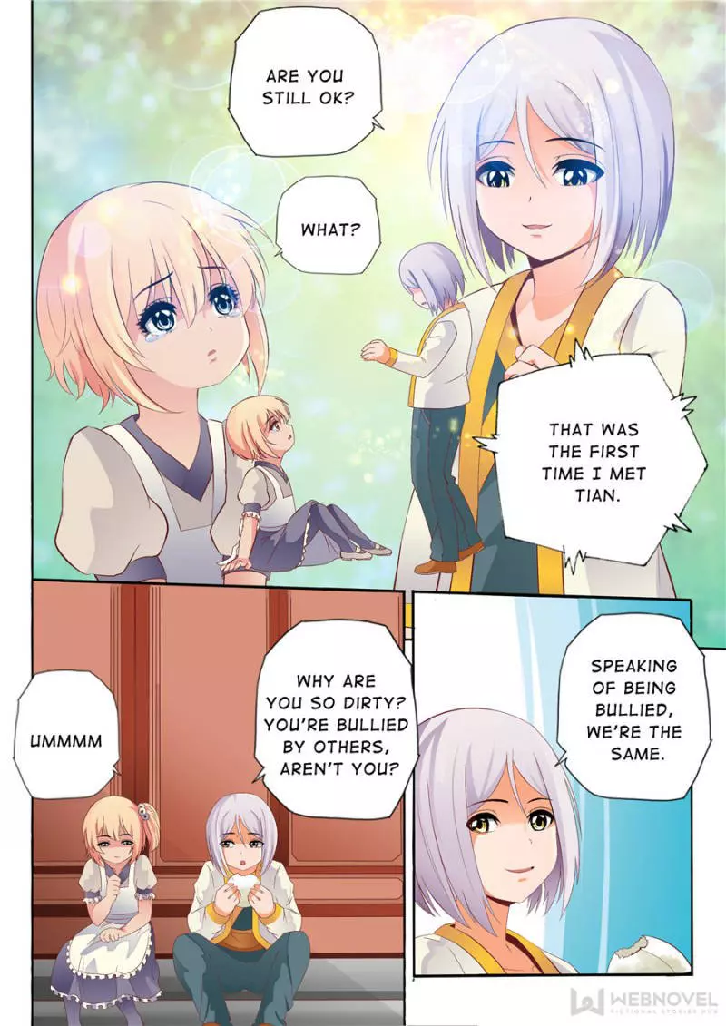Manga page 3