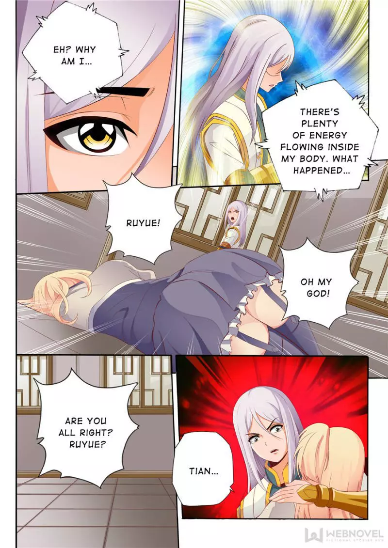 Manga page 6