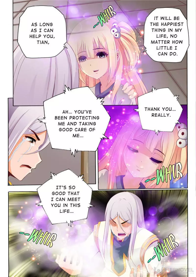 Manga page 8