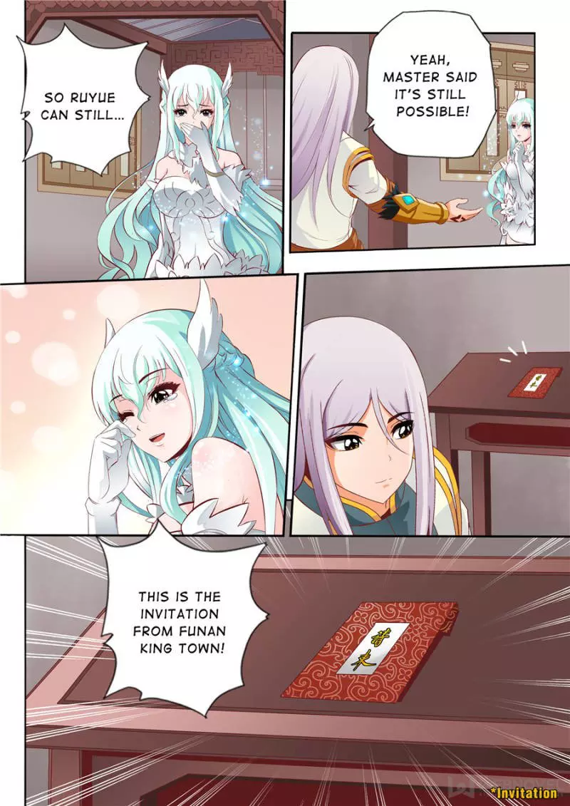 Manga page 8