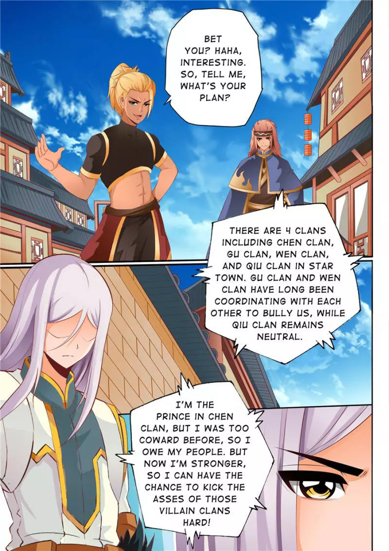 Manga page 2