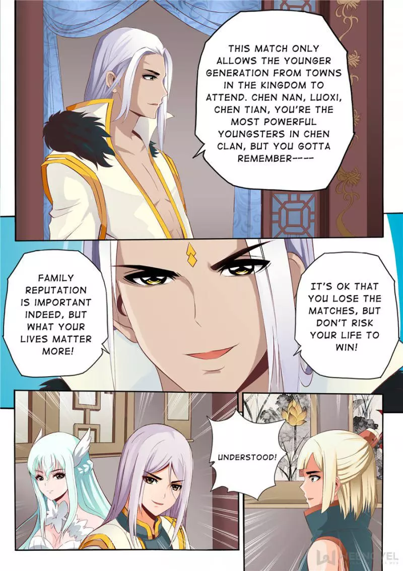 Manga page 8
