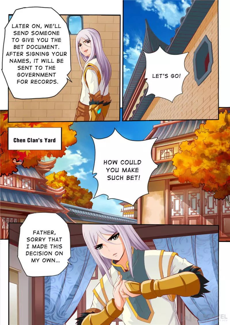 Manga page 5