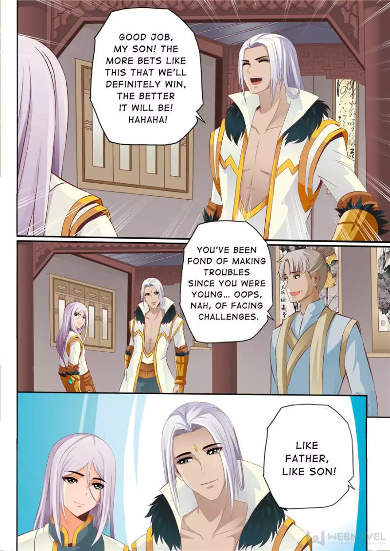 Manga page 6