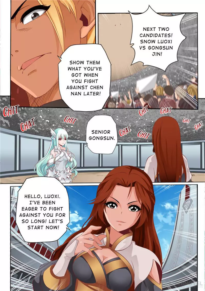 Manga page 3