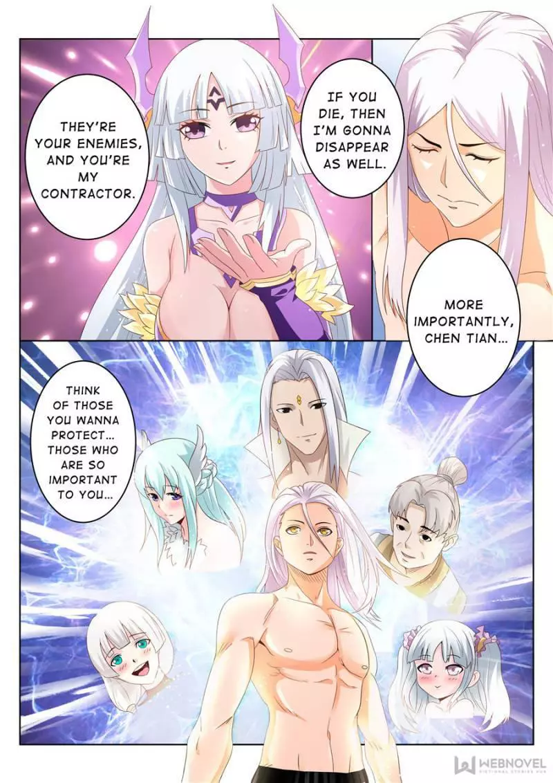 Manga page 6