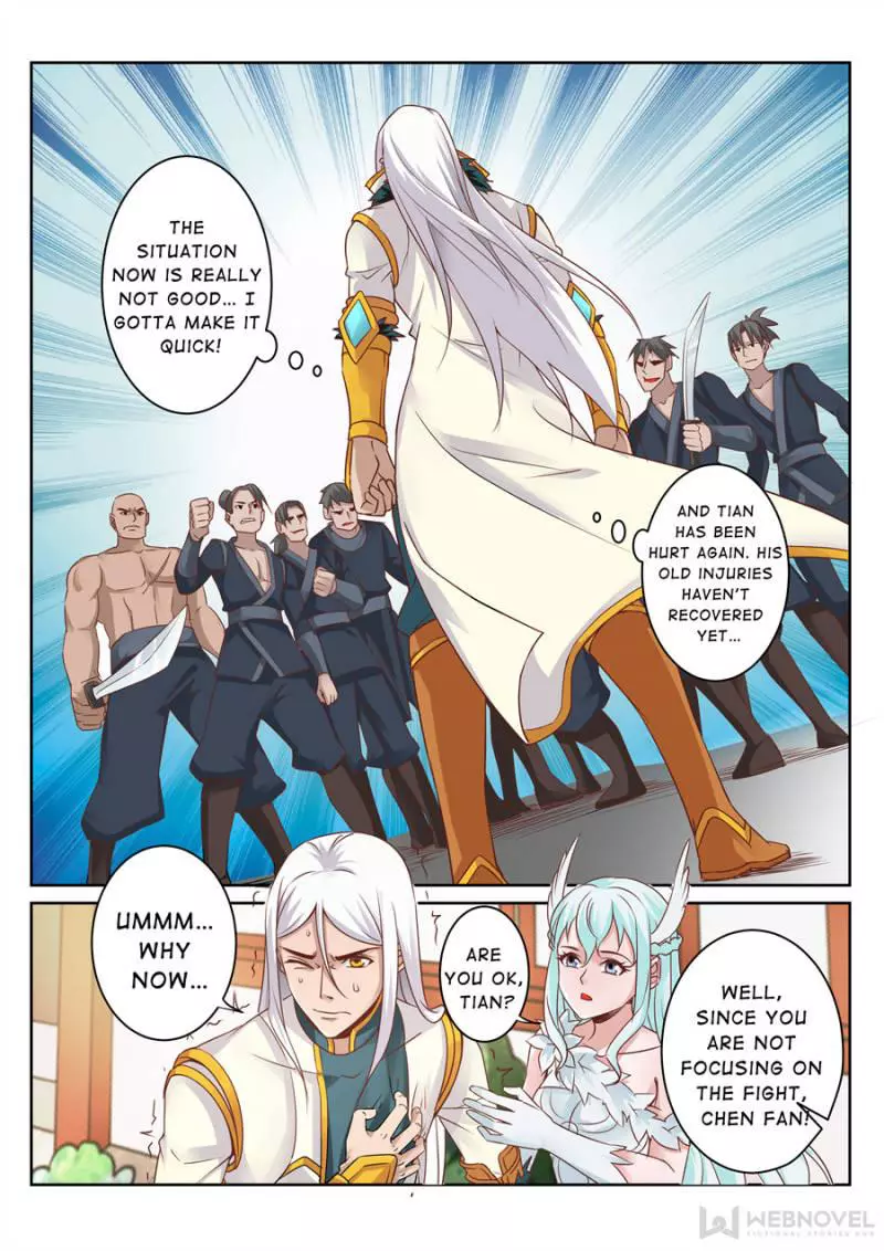 Manga page 5