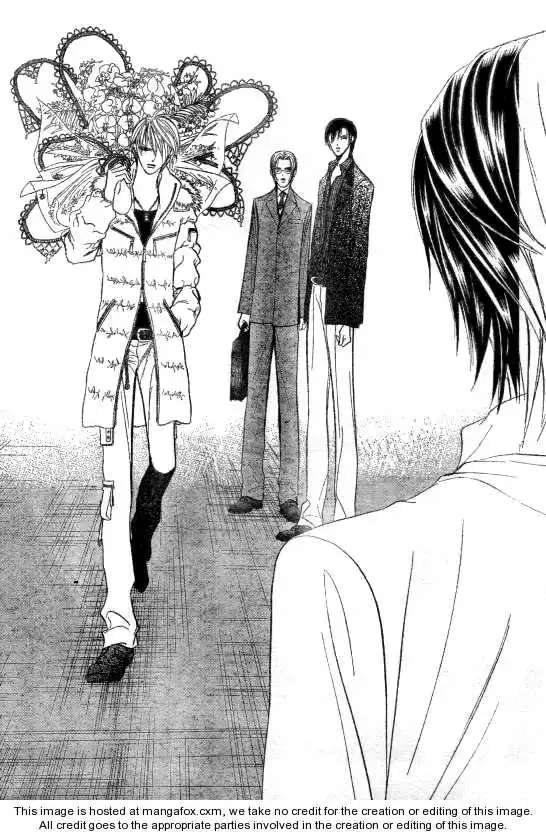Manga page 6