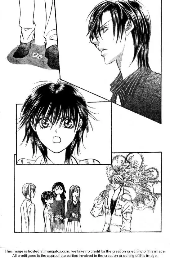 Manga page 8