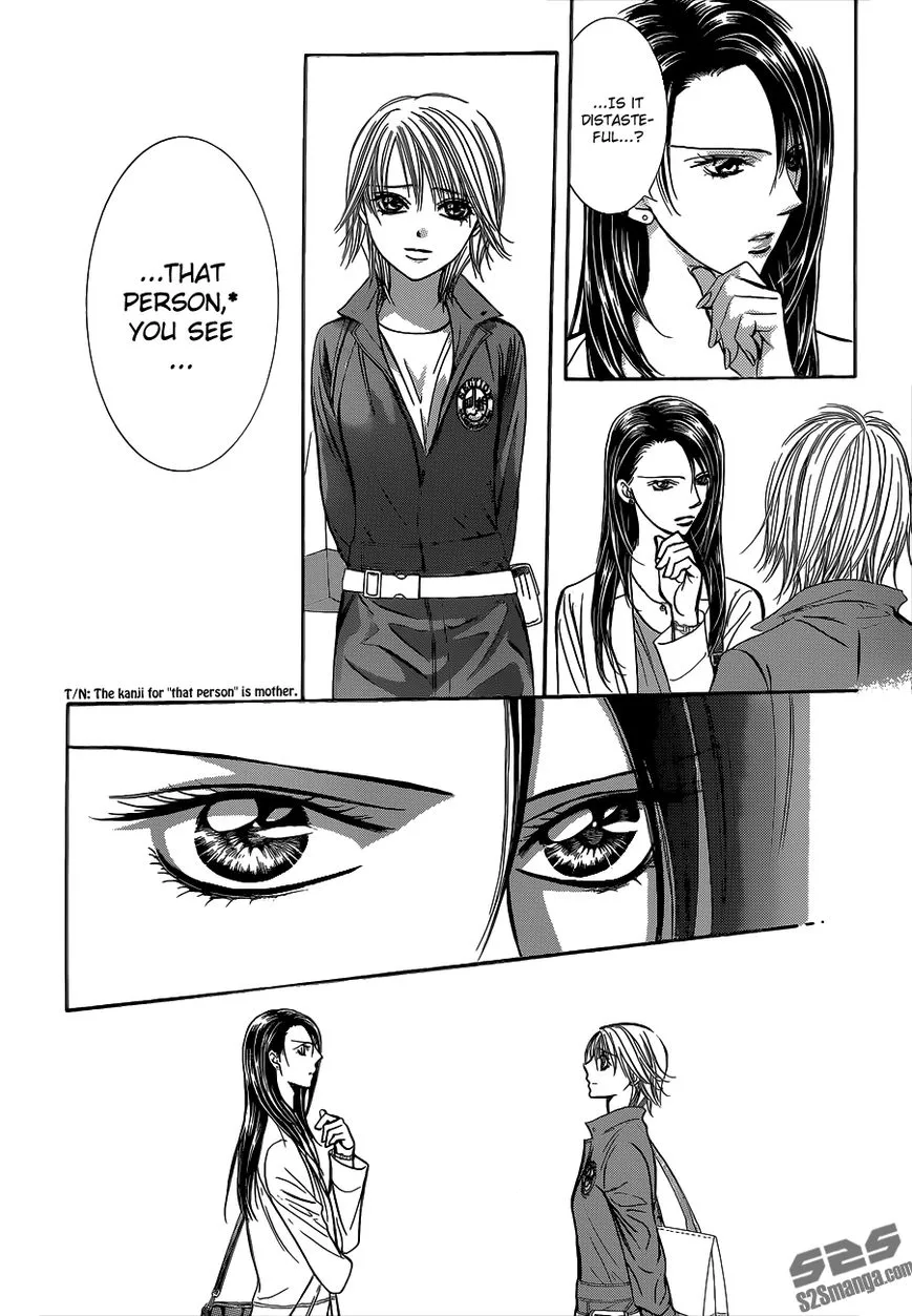 Manga page 21