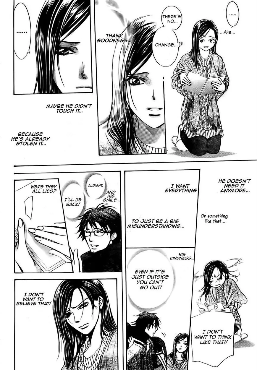 Manga page 6