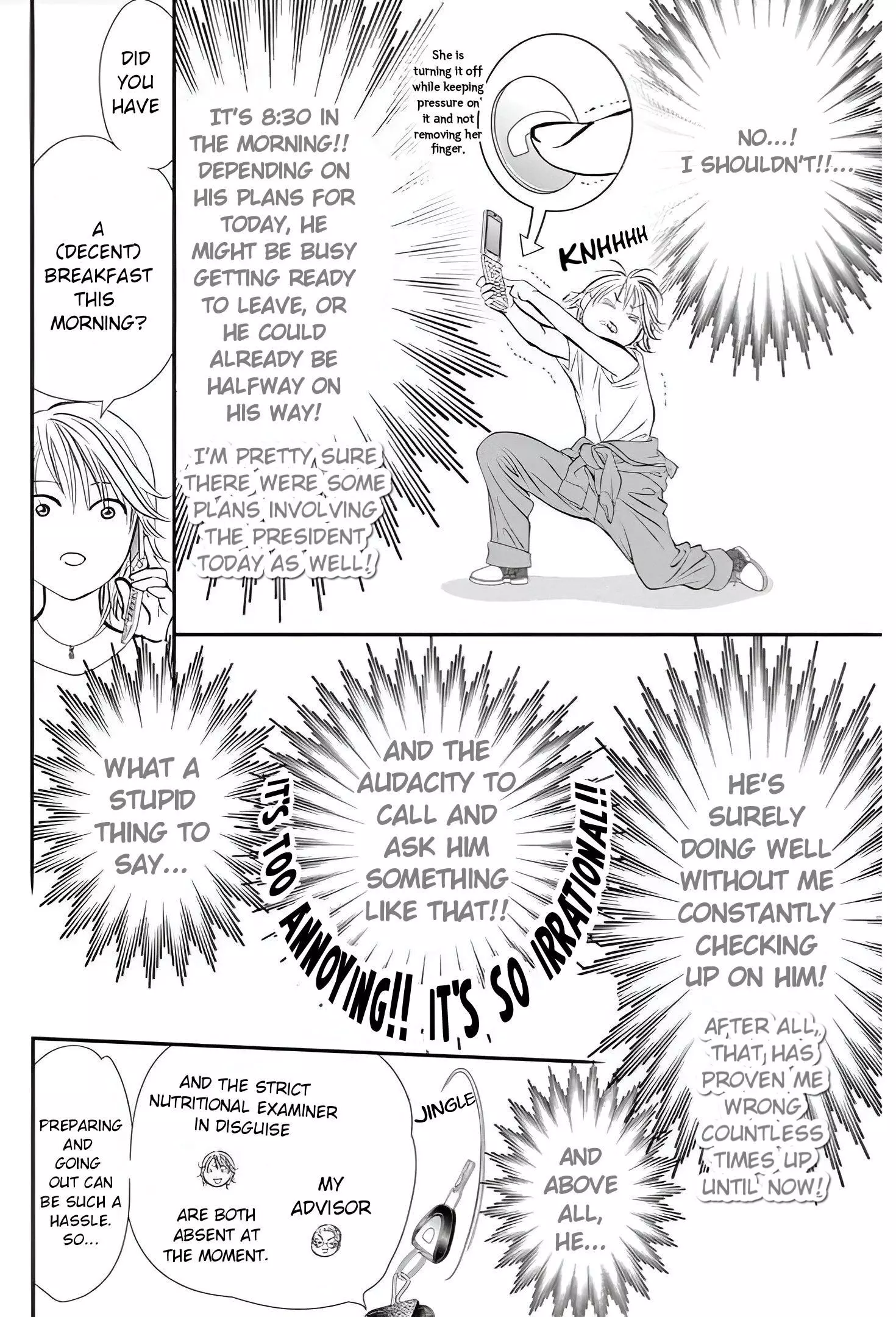 Manga page 4