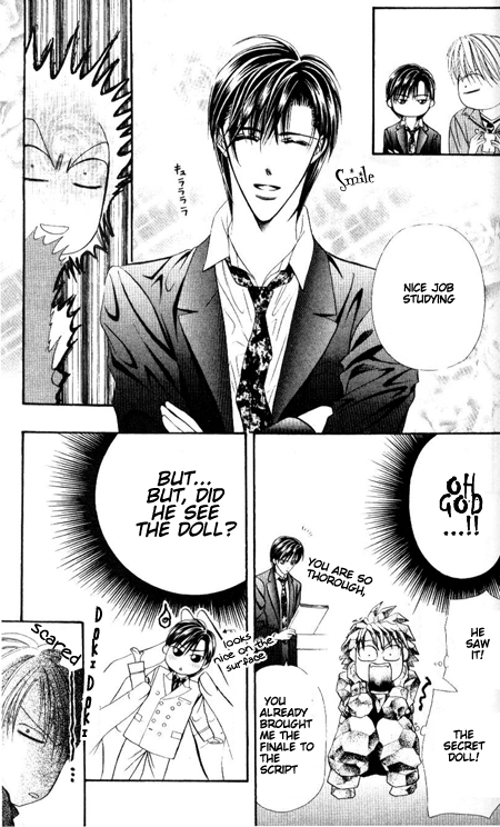 Manga page 21