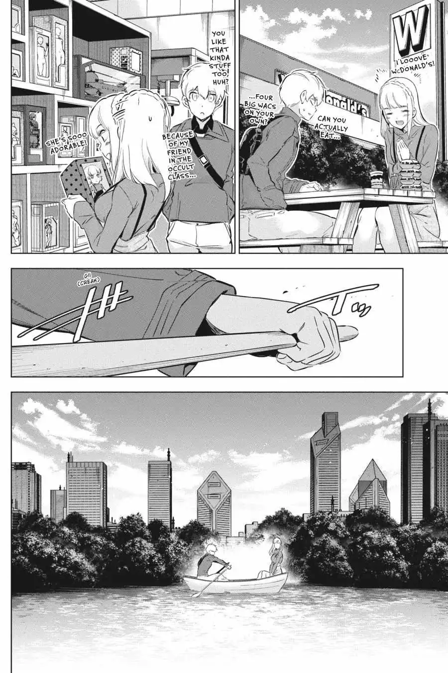 Manga page 28