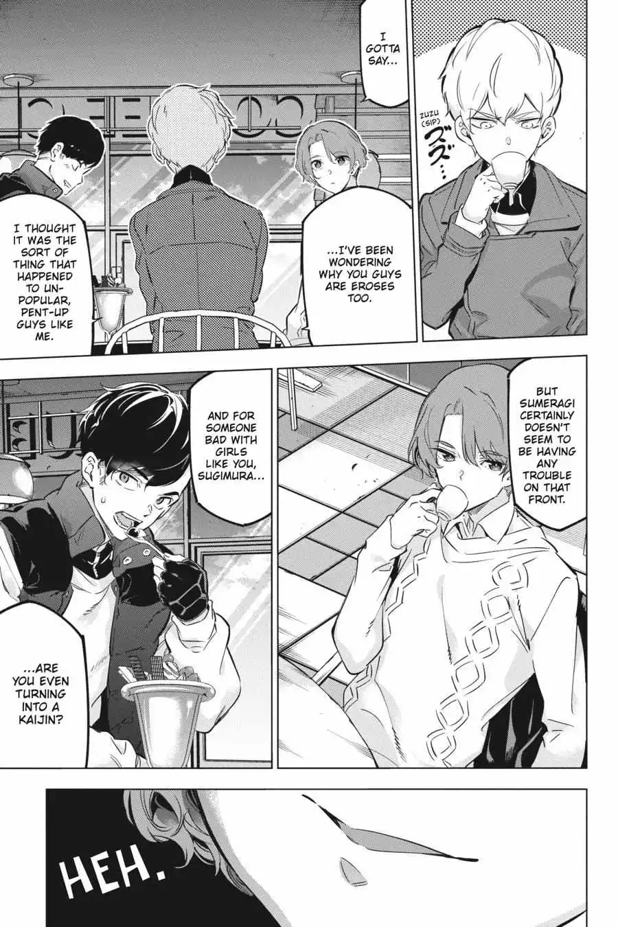 Manga page 13