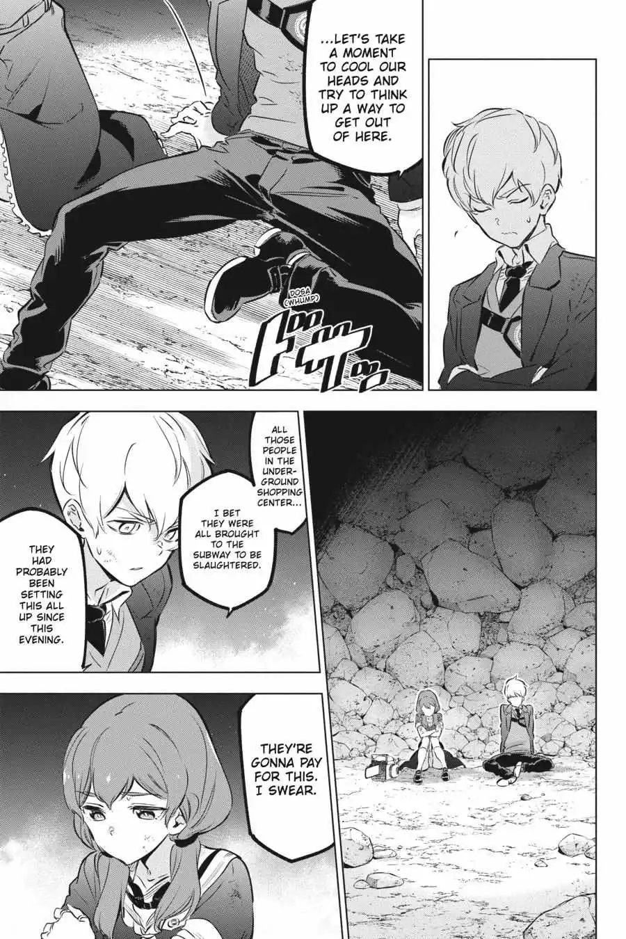 Manga page 28